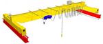 Кран-балка электрическая опорная г/п 12,5 т