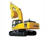 Экскаваторы Komatsu PC360-7