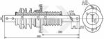 Изоляторы проходные армированные типа ИПУ