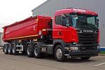 Седельный тягач Scania P440 - Раздел: Строительная техника и оборудование